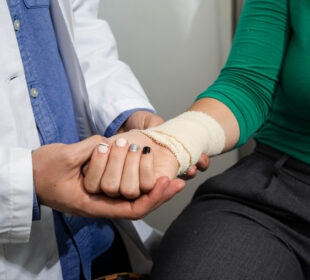 Injury and accident clinic