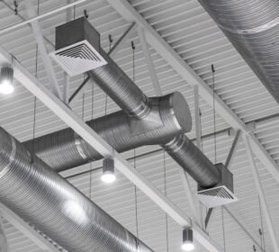 Commercial duct cleaning