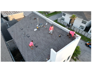 Roofing Solutions of Texas