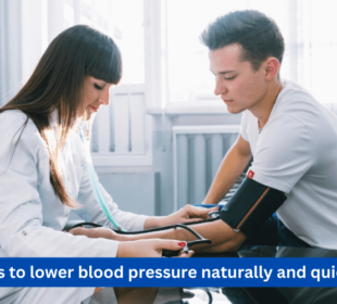 Effective Approaches to Lower Blood Pressure Naturally and Quickly