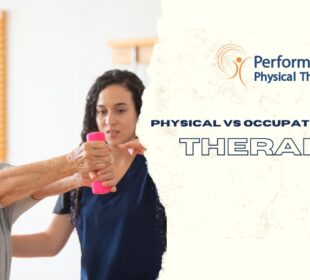 physical vs occupational therapy